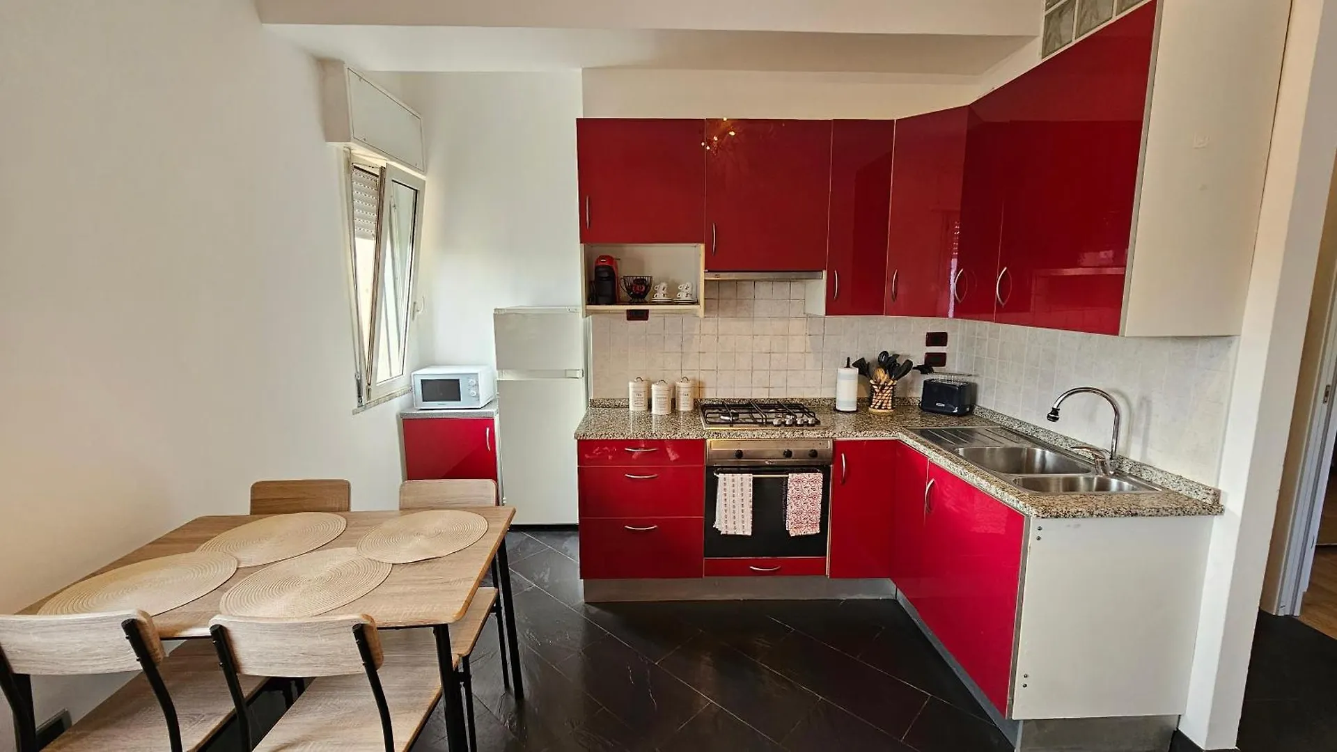 Apartment Ferienwohnung Happy House - Marina Centro Rimini