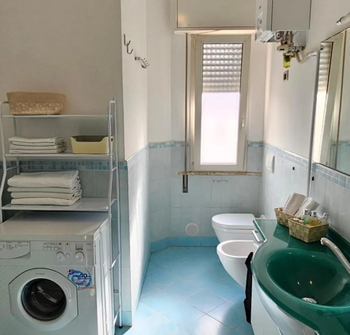Apartment Ferienwohnung Happy House - Marina Centro Rimini Italien