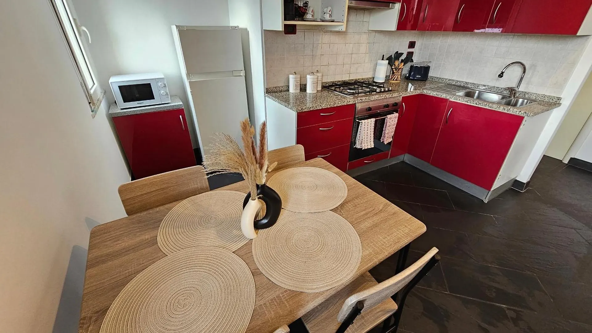 Ferienwohnung Happy House - Marina Centro Rimini Apartment