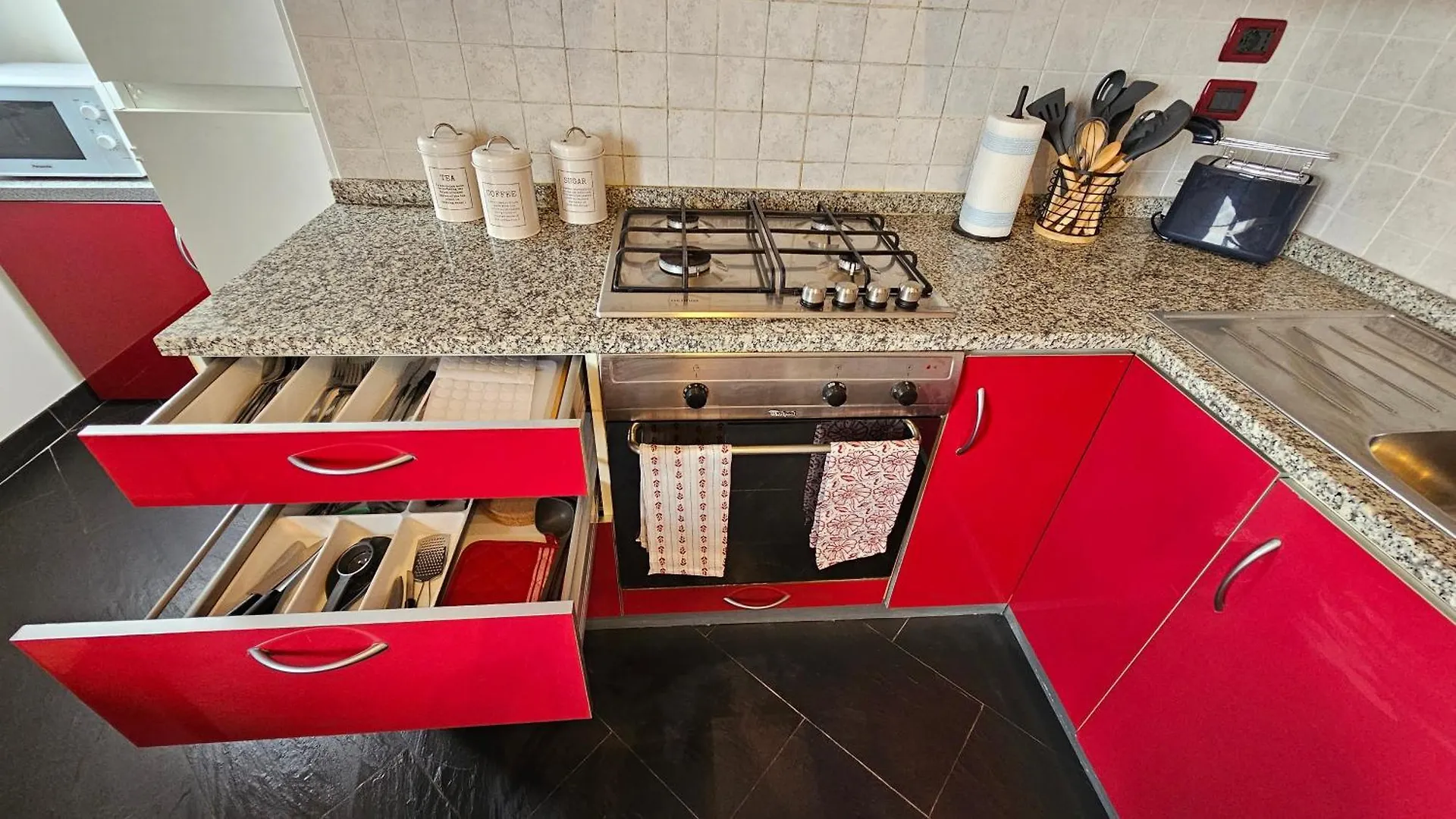 Apartment Ferienwohnung Happy House - Marina Centro Rimini Italien